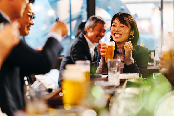 了解日本的飲酒文化